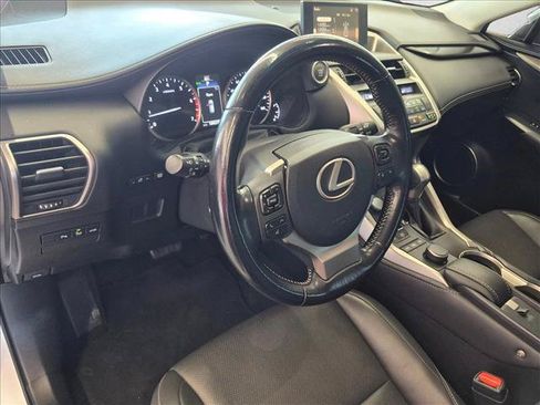Used 2017 Lexus NX 200t FWD w/ Premium Package image 10