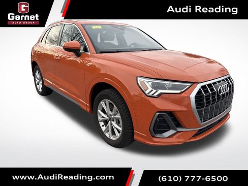 Used 2025 Audi Q3 2.0T Premium image 7