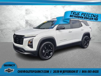Used 2026 Chevrolet Equinox LT w/ Midnight Edition