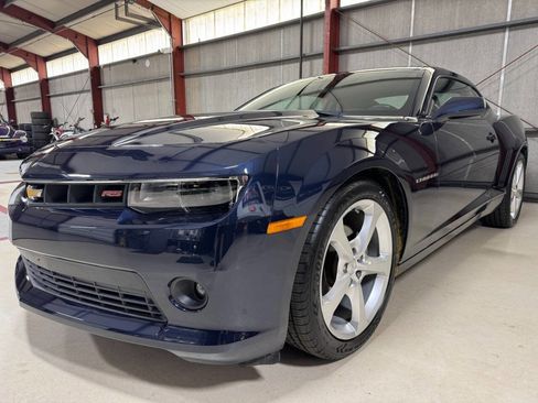 Used 2015 Chevrolet Camaro LT w/ RS Package RWD image 19