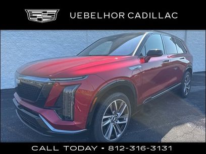 New 2026 Cadillac Vistiq Sport