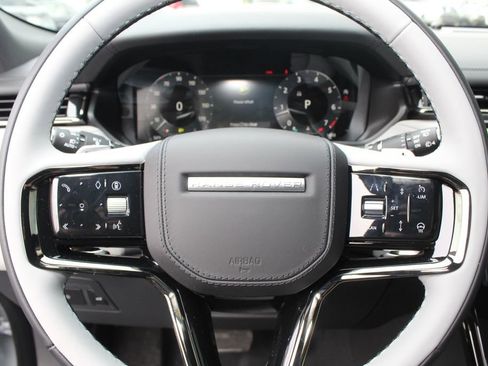 New 2026 Land Rover Range Rover Velar Dynamic SE AWD/4WD image 39