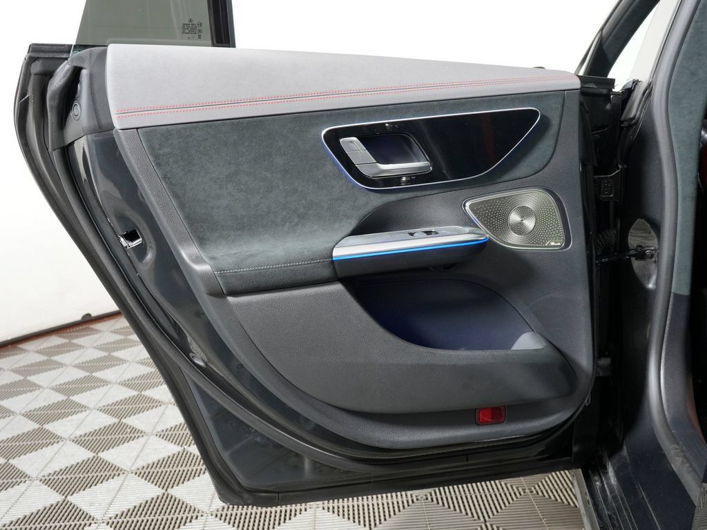 Used 2023 Mercedes-Benz EQE AMG 4MATIC Sedan image 30