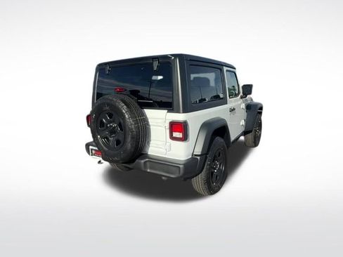 New 2026 Jeep Wrangler Sport image 35