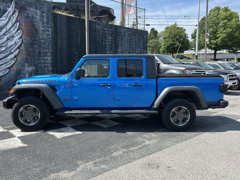 Used 2020 Jeep Gladiator Rubicon AWD/4WD image 6