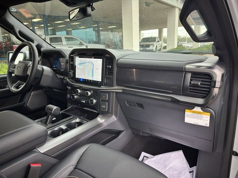 New 2025 Ford F150 Lariat w/ Equipment Group 501A Mid image 35