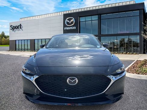 New 2026 MAZDA MAZDA3 s image 10