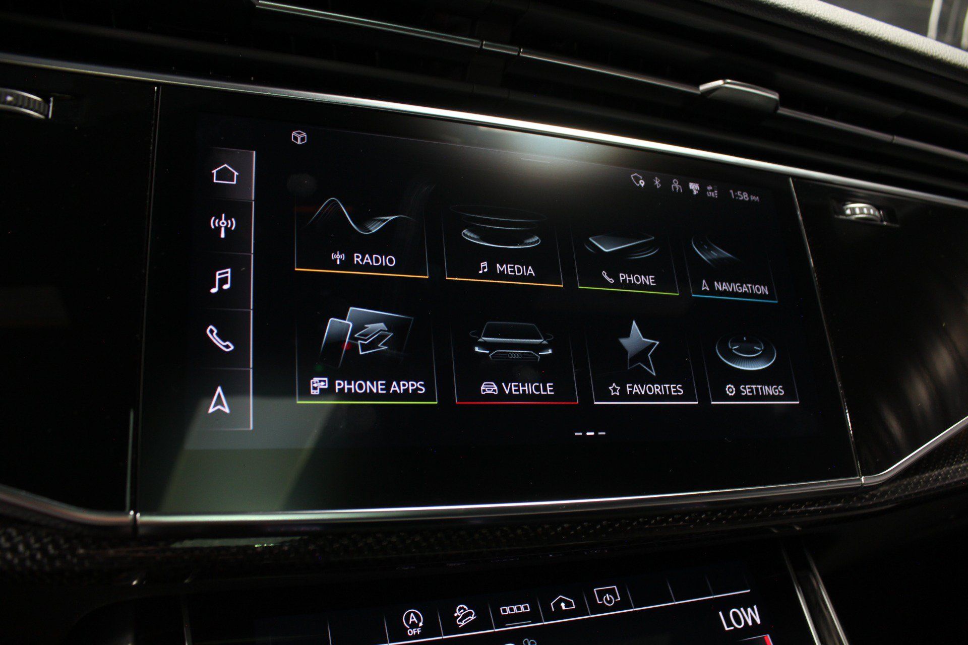 Used 2023 Audi SQ8 Premium Plus AWD/4WD image 56