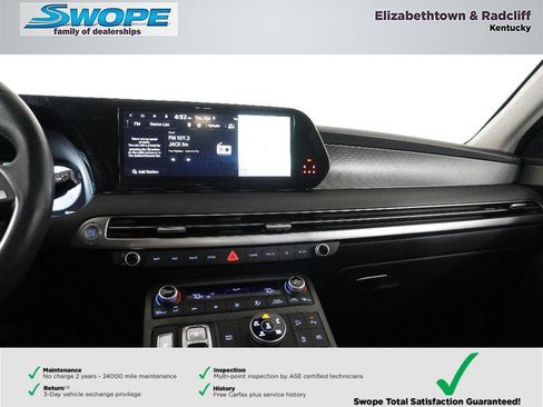 Used 2023 Hyundai Palisade Limited AWD/4WD image 19