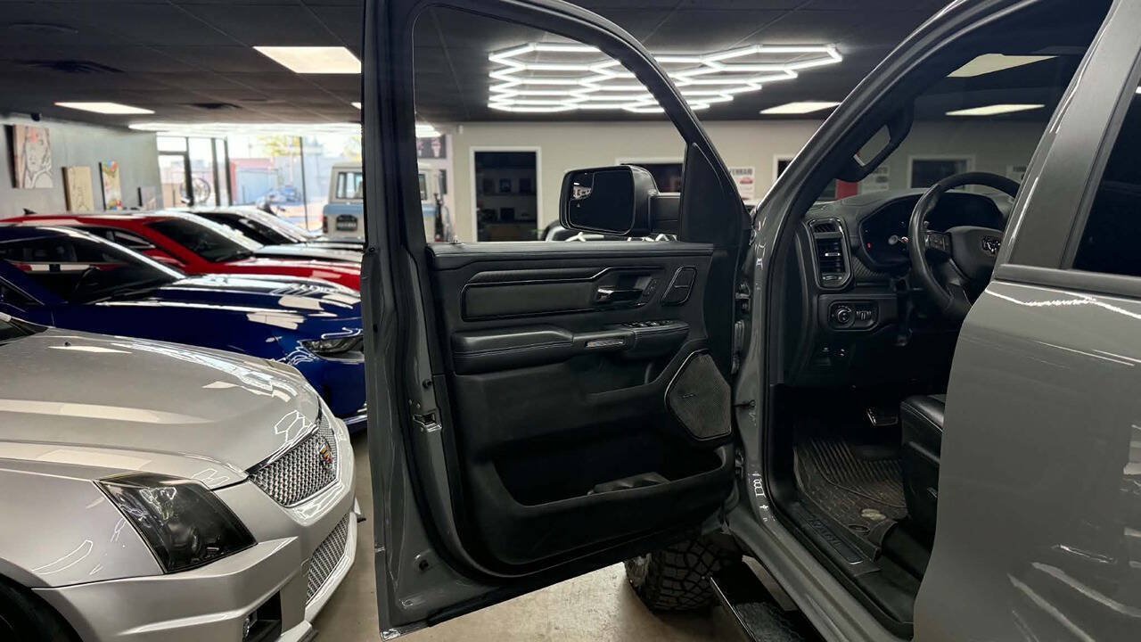Used 2023 RAM 1500 TRX w/ TRX Level 2 Equipment Group AWD/4WD image 8