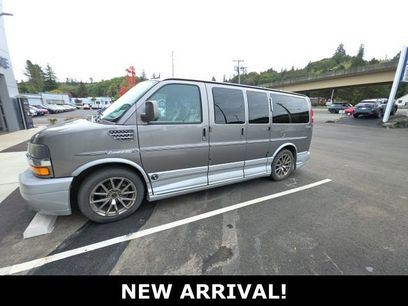 Used 2013 Chevrolet Express 1500