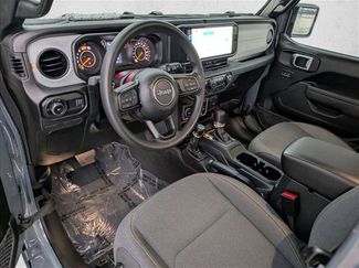 New 2026 Jeep Wrangler Unlimited Sport AWD/4WD video 3
