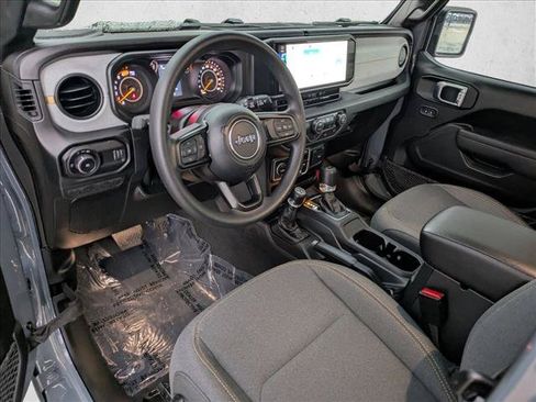 New 2026 Jeep Wrangler Unlimited Sport AWD/4WD image 3