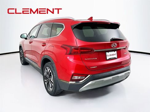 Used 2020 Hyundai Santa Fe Limited image 8