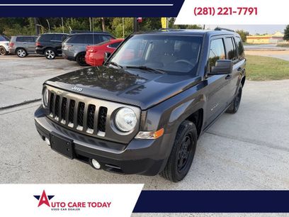 Used 2017 Jeep Patriot Sport