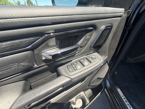 Used 2024 RAM 1500 Limited w/ Night Edition AWD/4WD image 13