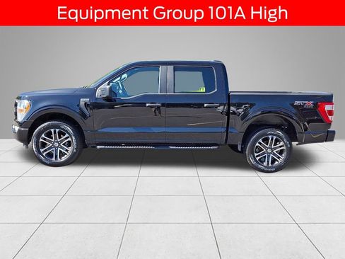 Used 2022 Ford F150 XL w/ STX Appearance Package image 7
