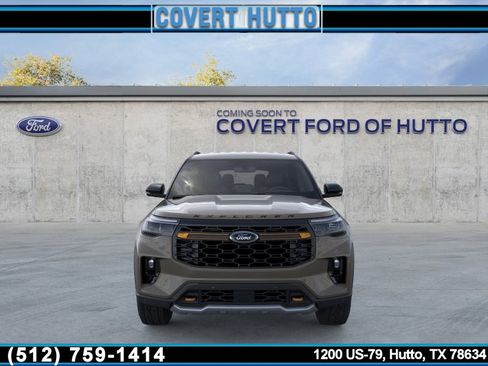 New 2026 Ford Explorer Tremor AWD/4WD image 6