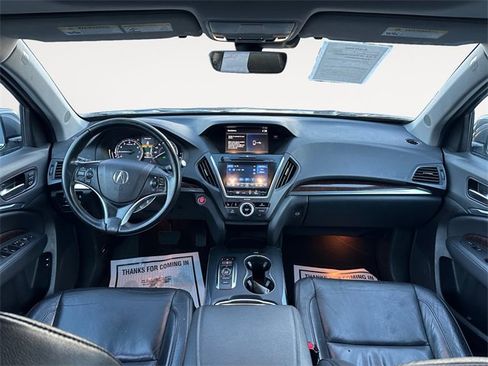 Used 2020 Acura MDX SH-AWD image 10