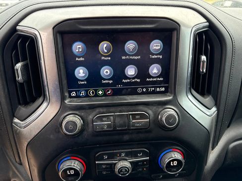 Used 2021 Chevrolet Silverado 1500 RST w/ Convenience Package II RWD image 23