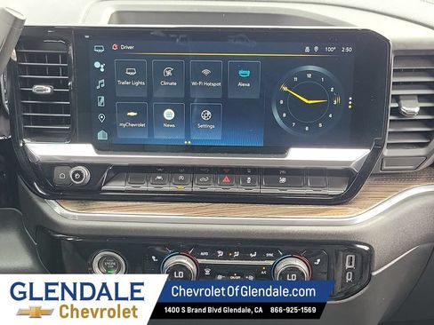 Certified 2023 Chevrolet Silverado 1500 LT w/ Protection Package AWD/4WD image 26