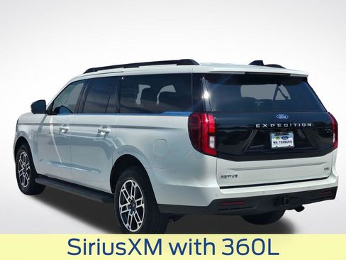 New 2026 Ford Expedition Max Active AWD/4WD image 22