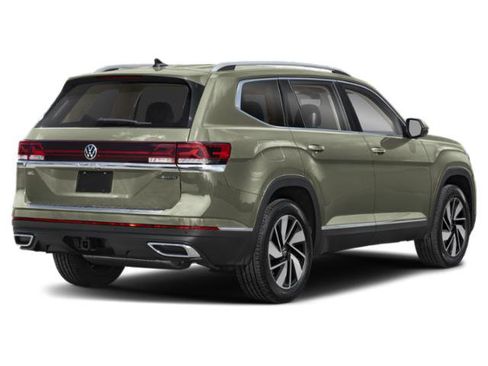 New 2026 Volkswagen Atlas SEL image 8