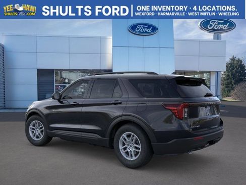 New 2026 Ford Explorer Active image 5