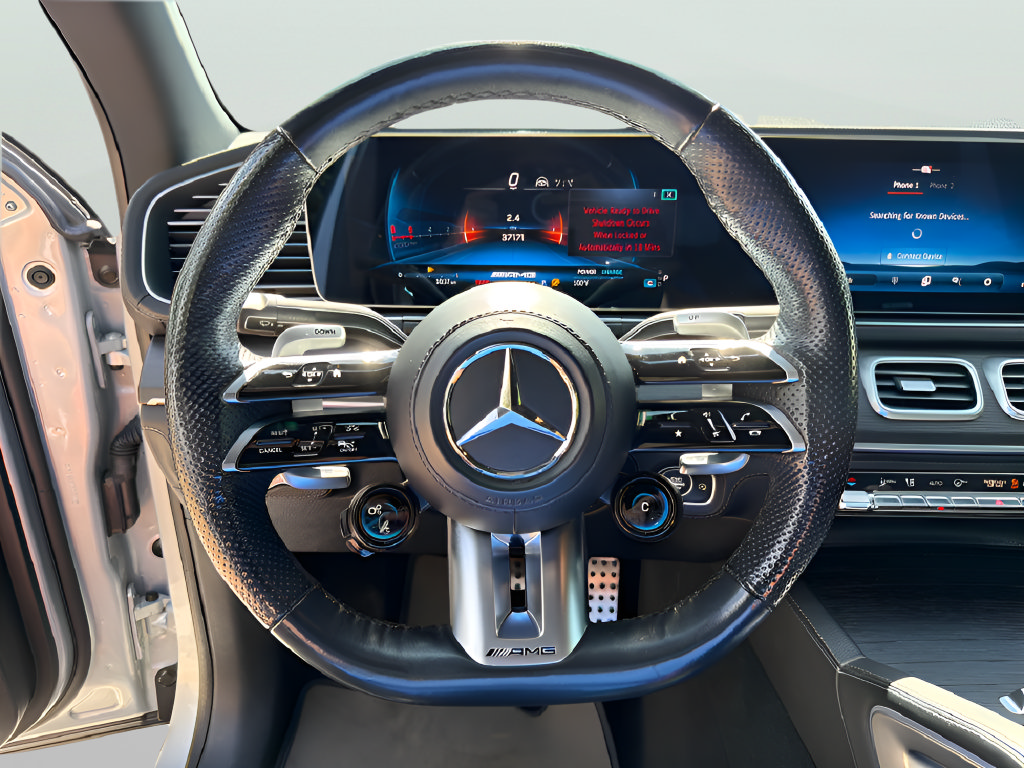 Used 2024 Mercedes-Benz GLE 53 AMG 4MATIC Coupe image 22