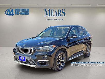 Used 2018 BMW X1 xDrive28i