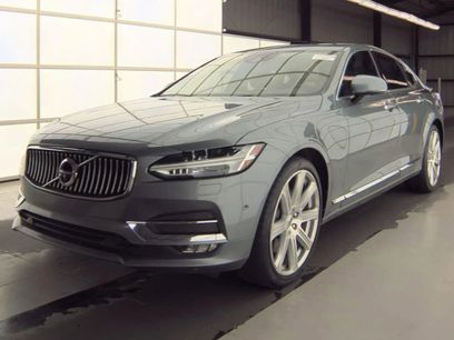 Used 2017 Volvo S90 T6 Inscription w/ Vision Package