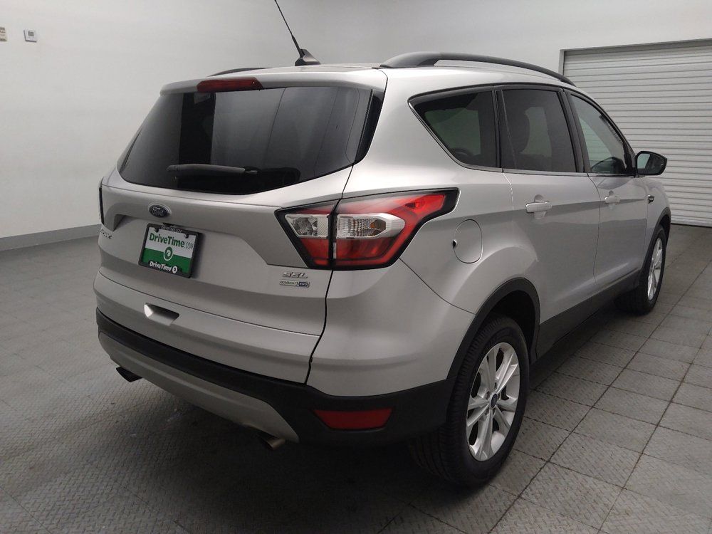 Used 2018 Ford Escape SEL AWD/4WD image 9