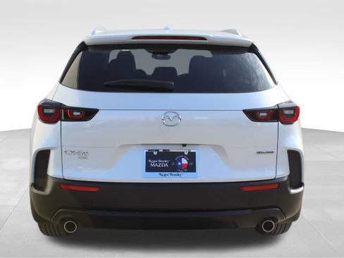 Certified 2025 MAZDA CX-50 AWD 2.5 S w/ Premium Package image 7