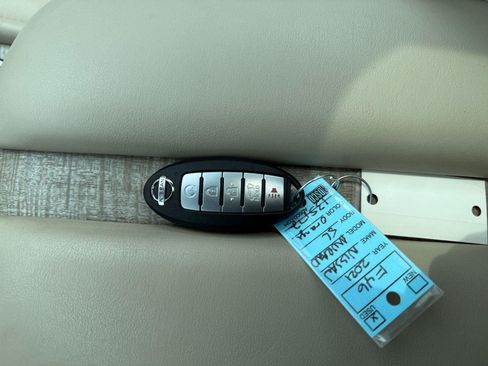 Used 2021 Nissan Murano SL AWD/4WD image 33