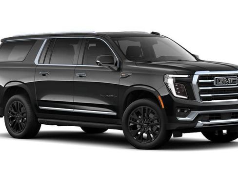 New 2026 GMC Yukon XL Elevation AWD/4WD image 6