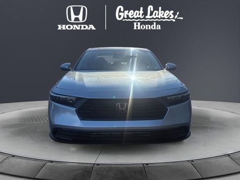 Certified 2025 Honda Accord LX image 8