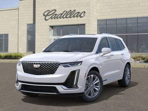 New 2025 Cadillac XT6 Premium Luxury w/ LPO, Floor Liner Package image 6
