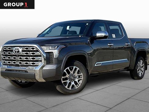 New 2025 Toyota Tundra 1794 Edition AWD/4WD image 1