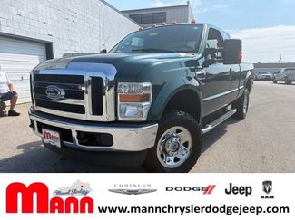 Used 2009 Ford F250 4x4 SuperCab Super Duty video 1