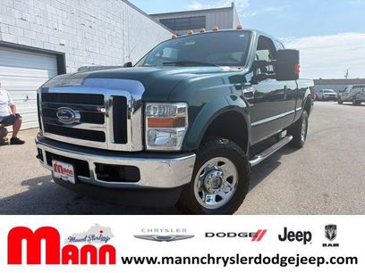 Used 2009 Ford F250 4x4 SuperCab Super Duty