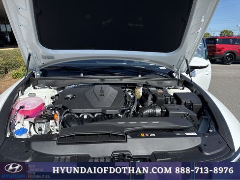 Certified 2025 Hyundai Sonata SEL FWD image 19