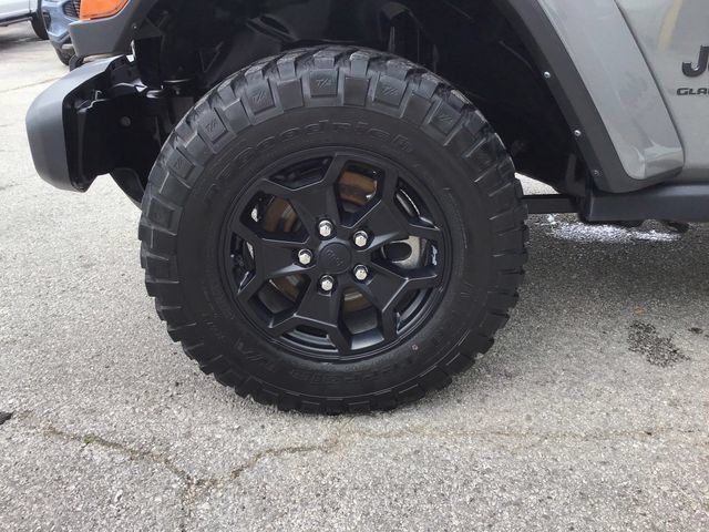 Used 2023 Jeep Gladiator Sport AWD/4WD image 25
