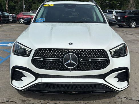 Used 2024 Mercedes-Benz GLE 350 4MATIC image 2