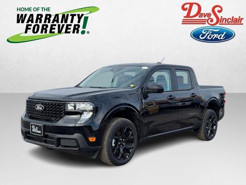 New 2025 Ford Maverick XLT w/ XLT Luxury Package AWD/4WD image 1