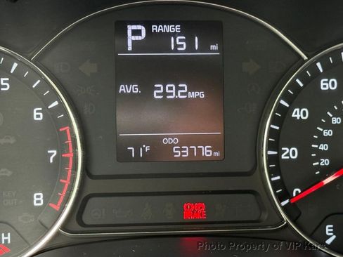 Used 2017 Kia Forte LX FWD image 16