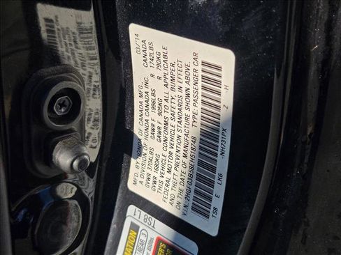 Used 2014 Honda Civic LX image 16