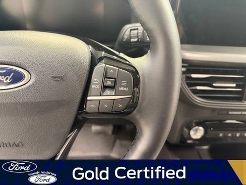 Certified 2025 Ford Escape Active w/ Tech Pack #1 FWD image 12