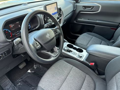 Used 2024 Ford Bronco Sport Big Bend image 10
