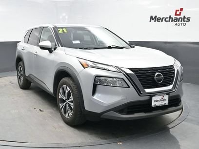 Used 2021 Nissan Rogue SV