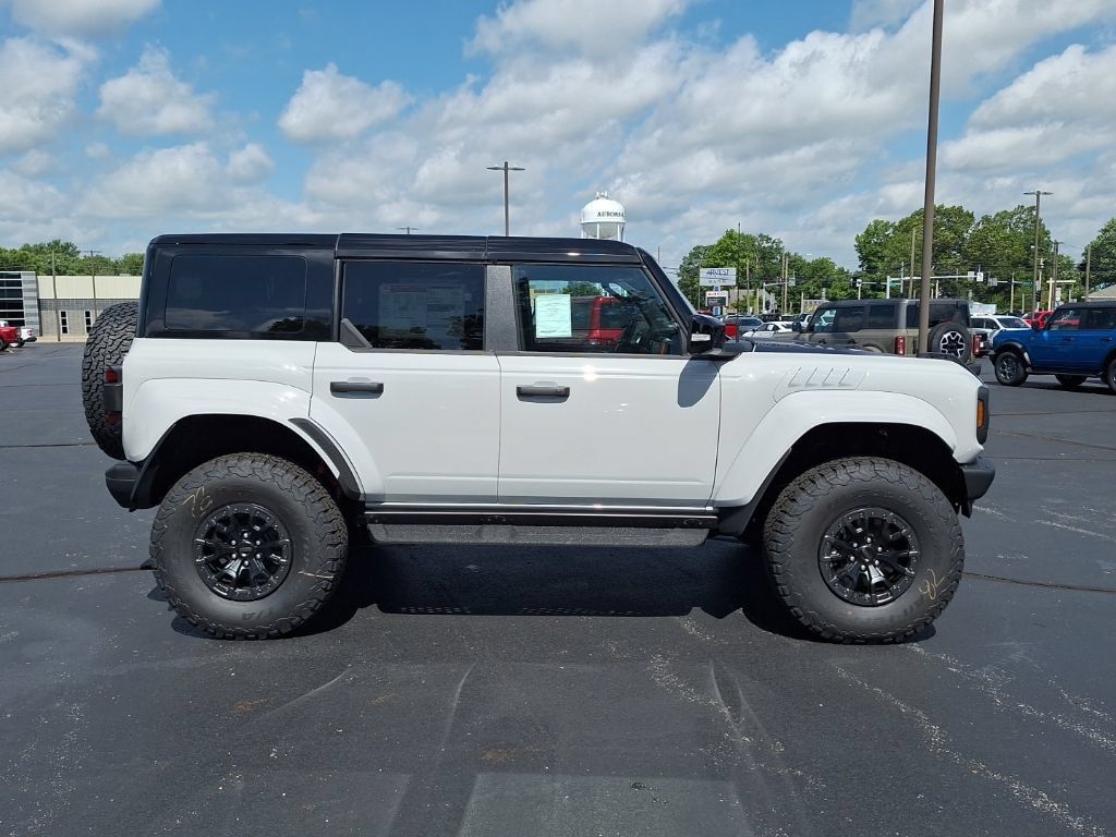 New 2026 Ford Bronco Raptor AWD/4WD image 21